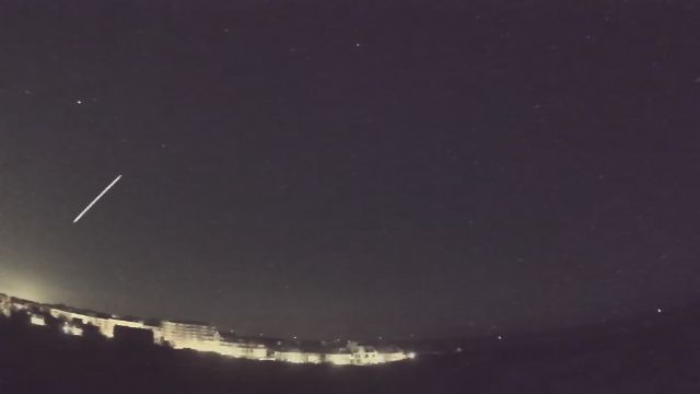 AMS83 meteor