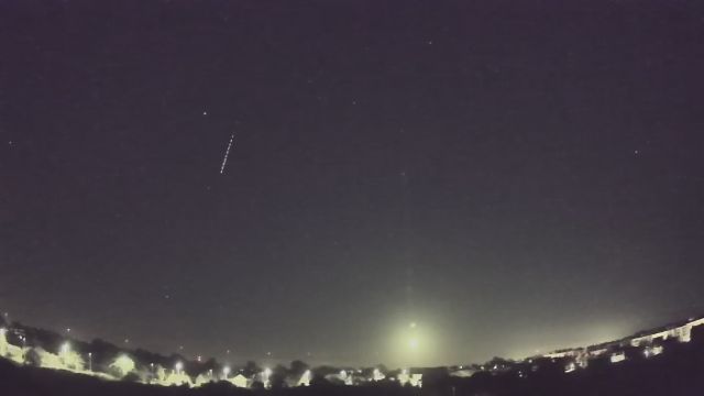 AMS83 meteor