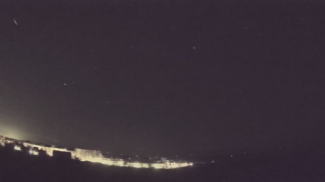 AMS83 meteor
