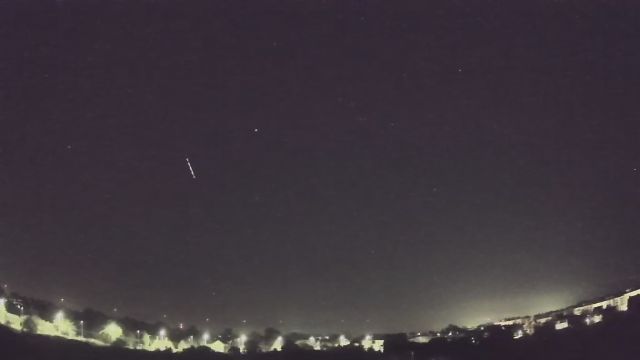 AMS83 meteor