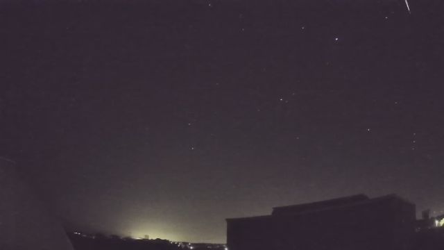 AMS83 meteor