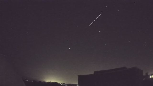 AMS83 meteor