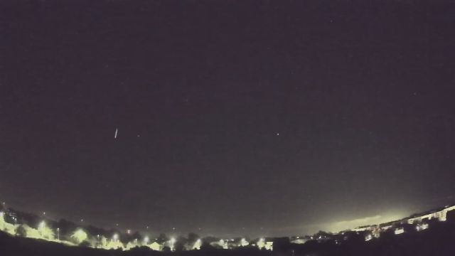AMS83 meteor