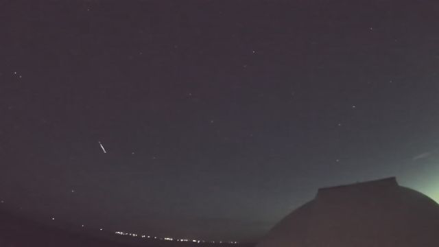 AMS83 meteor