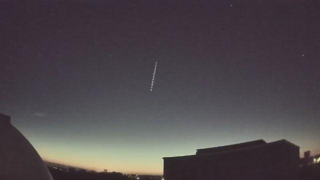 AMS83 meteor