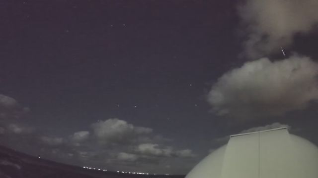 AMS83 meteor