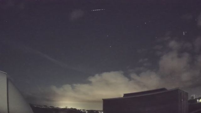 AMS83 meteor