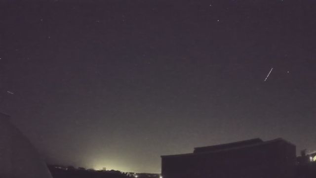 AMS83 meteor