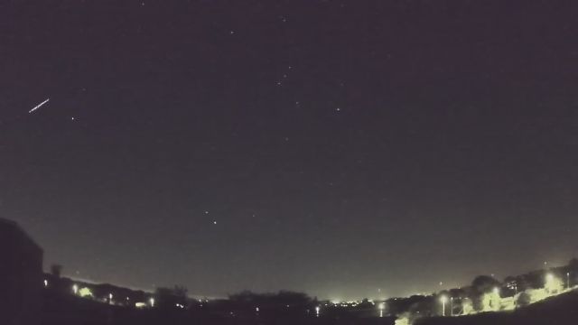AMS83 meteor