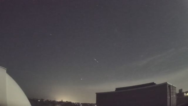 AMS83 meteor