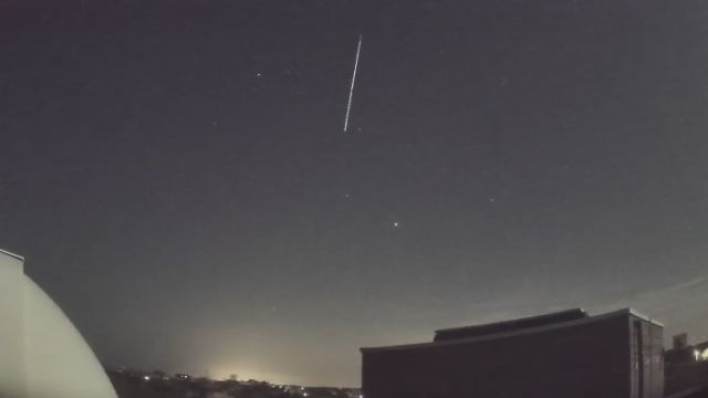 AMS83 meteor