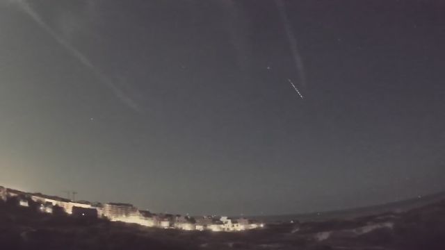 AMS83 meteor