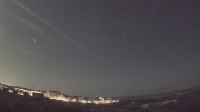 AMS83 meteor