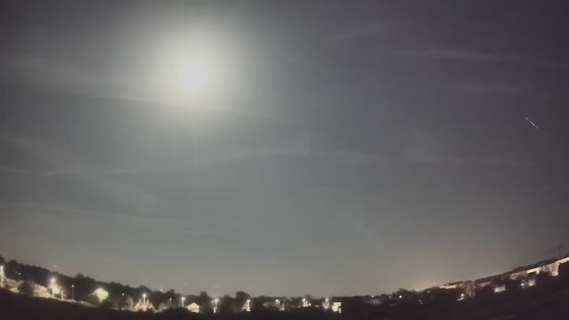 AMS83 meteor