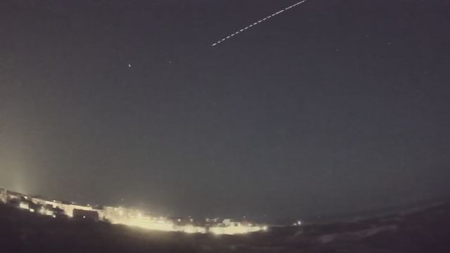 AMS83 meteor