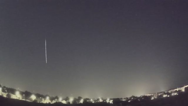 AMS83 meteor