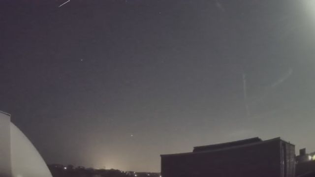 AMS83 meteor