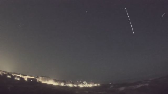AMS83 meteor