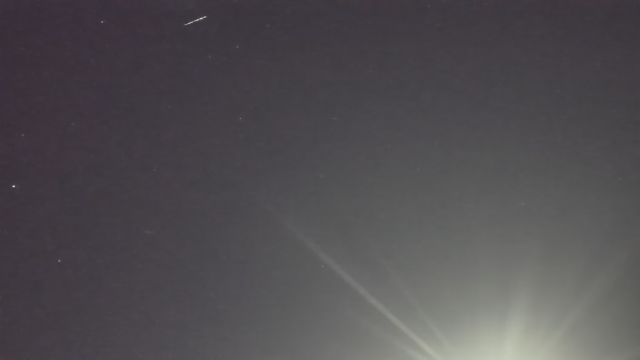 AMS83 meteor