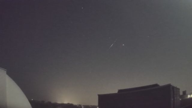 AMS83 meteor