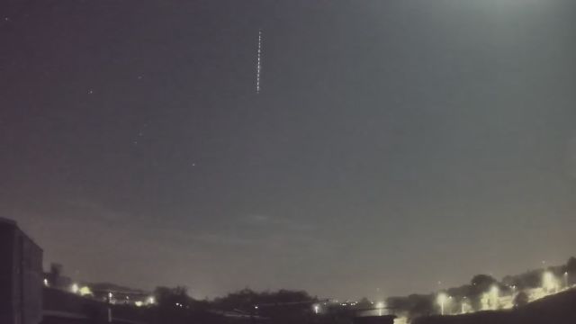 AMS83 meteor