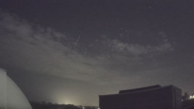 AMS83 meteor