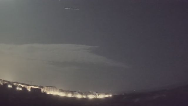 AMS83 meteor