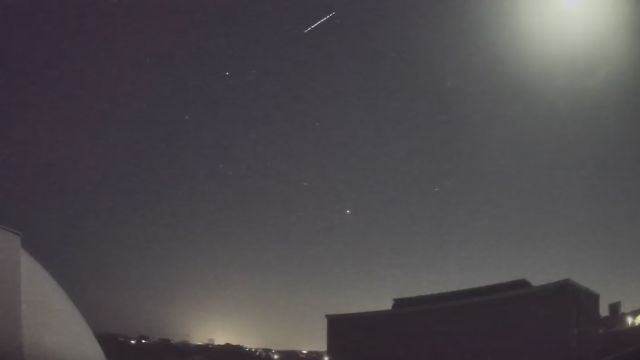 AMS83 meteor