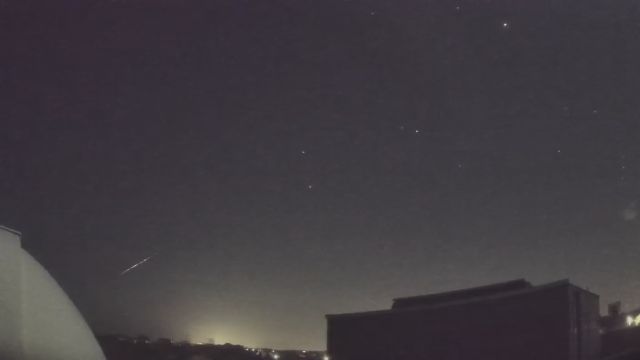 AMS83 meteor