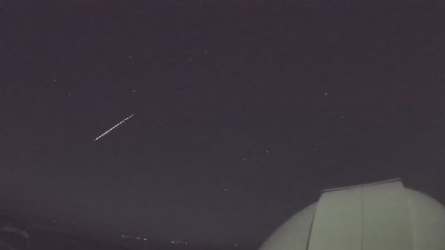 AMS83 meteor