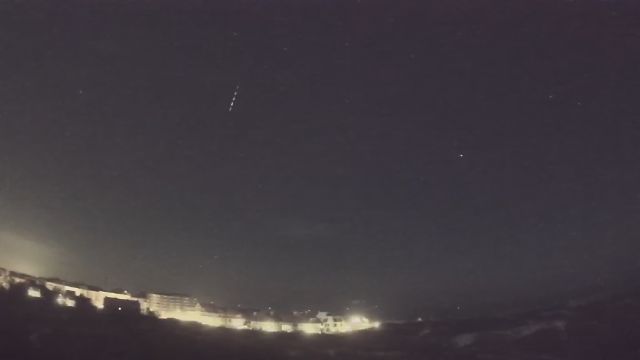 AMS83 meteor