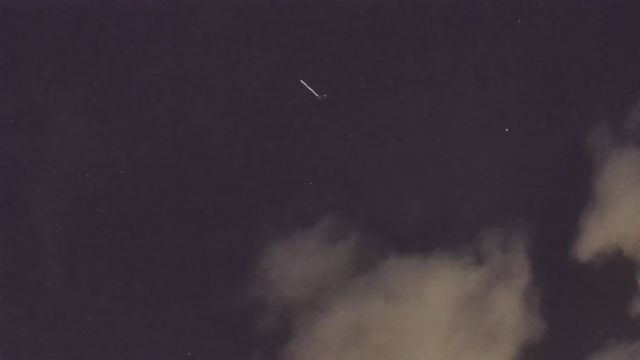 AMS83 meteor