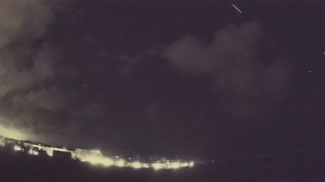 AMS83 meteor
