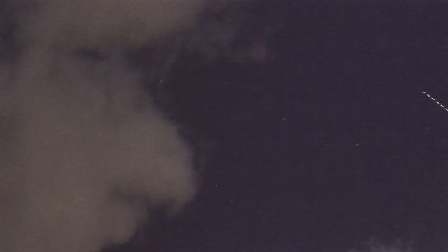 AMS83 meteor