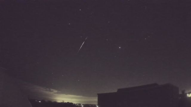 AMS83 meteor