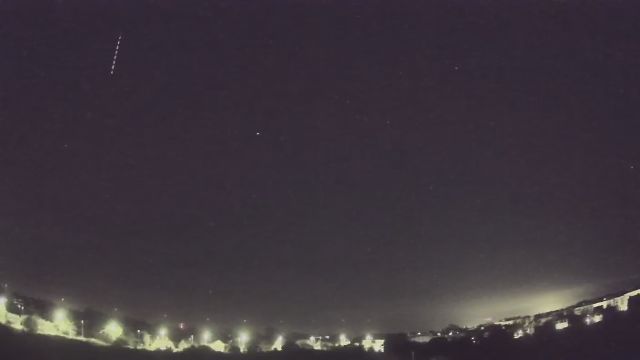 AMS83 meteor