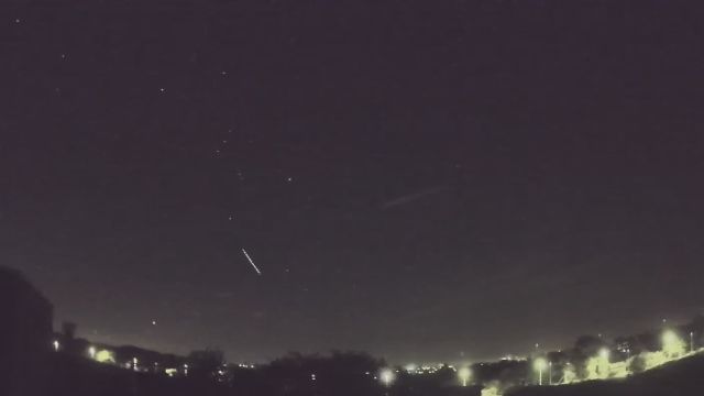 AMS83 meteor