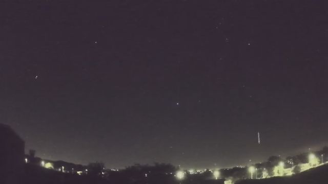 AMS83 meteor