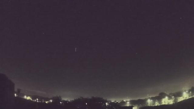 AMS83 meteor
