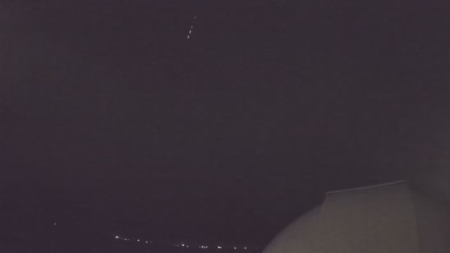 AMS83 meteor