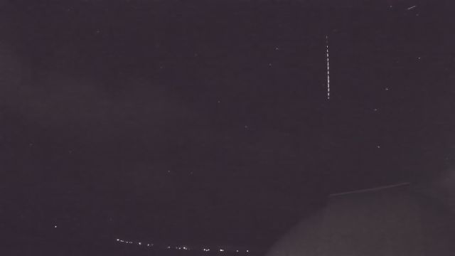 AMS83 meteor