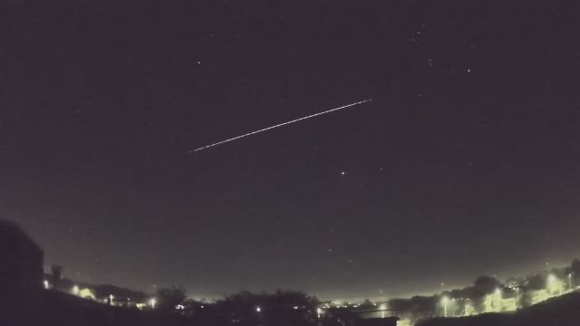 AMS83 meteor