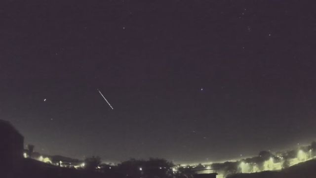 AMS83 meteor