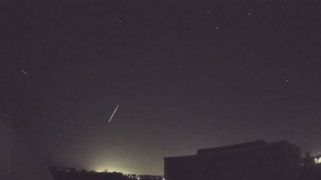 AMS83 meteor