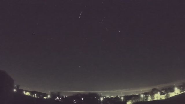 AMS83 meteor