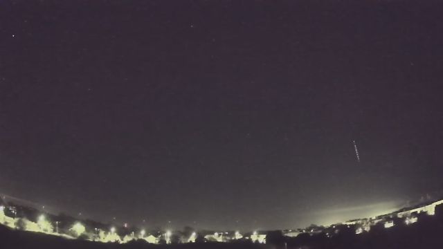 AMS83 meteor