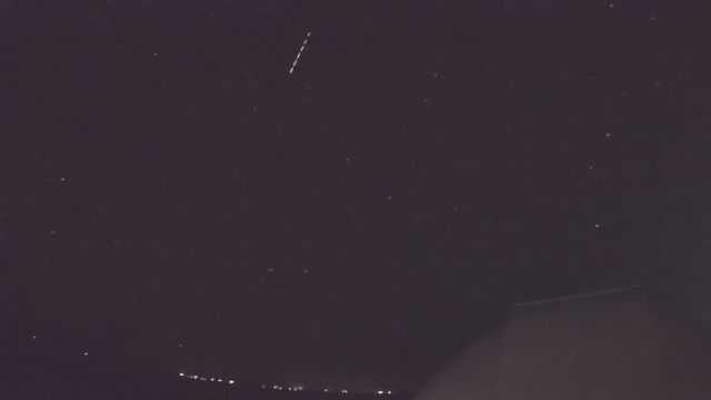 AMS83 meteor