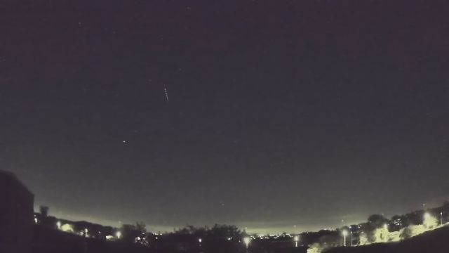 AMS83 meteor