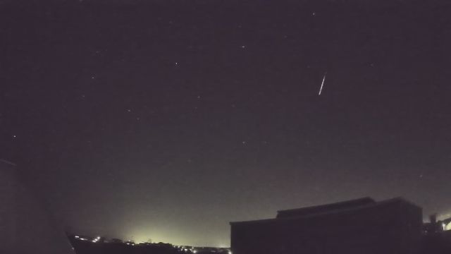 AMS83 meteor