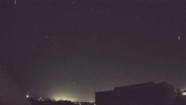AMS83 meteor